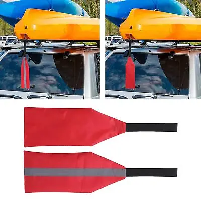 Kayak Tow Safety Flag Boat Canoe Warning Flags • £6.82