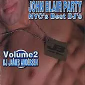 John Blair Party CD: NYC's Best DJ's 2 • $7.49