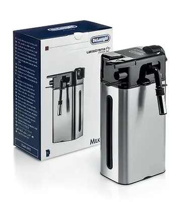 DeLonghi Jug Milk Cream Coffee Machine Primadonna Exclusive ESAM6900 M • $133.09