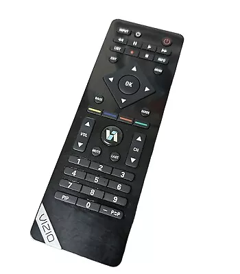 VIZIO VUR10 TV Remote Bluetooth Slide Out Keyboard PN 0980-0306-0005 - Tested • $26.87