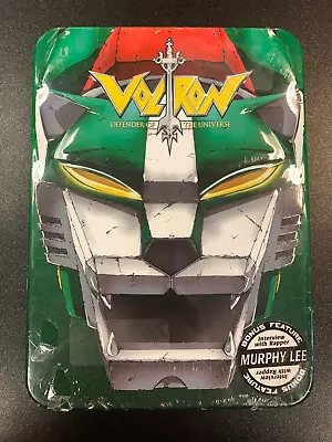 Voltron Collection 3 Green Lion On DVD • $15