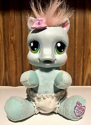 My Little Pony Newborn Rainbow Dash Baby Talk • $9