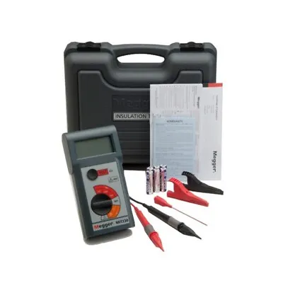 Megger MIT230 Insulation And Continuity Tester • £520