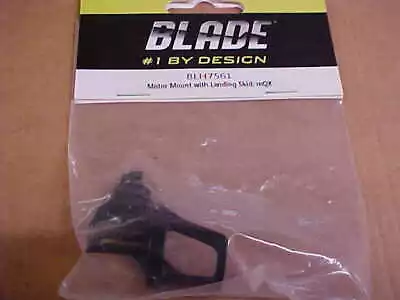 BLADE QUADCOPTER PART = BLH7561 = MOTOR MOUNT W / LANDING SKID: MQX (NEW) • $5.50