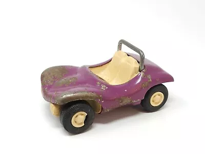 Vintage Tonka Pressed Steel Dune Fun Buggy Purple Plum 1970s Car • $11.95