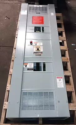 New Eaton Prl4b 400 Amp Main Breaker Bp Panel 800a Neutral 480/277v Kd3400f • $7649.99