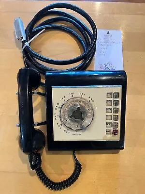 Vintage Stromberg Carlson Multi Line Phone Rotary Dial Model 1700 Circa 1965 • $85