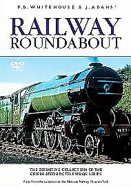 Railway Roundabout: The Definitive Collection DVD (2007) Cert E 8 Discs • £4.47