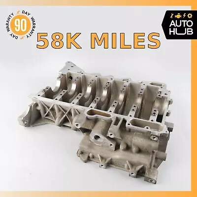 03-12 Bentley Continental Flying Spur GT 6.0L Lower Engine Motor Block OEM 58k • $581