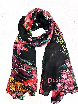 Desigual Women's Larger Scarf Brand New With Tag • $49