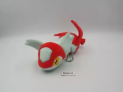 $20.15 • Buy Latias B2612 Pokemon Center 2014 Petit Keychain Mascot Plush 5  Japan Latios