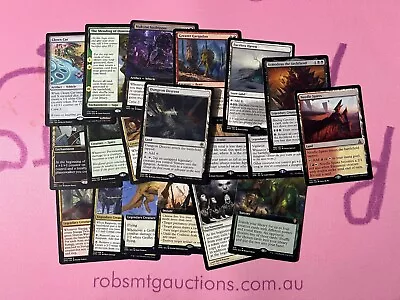 || 100 RARES || Mtg Bulk Lot Magic • $35