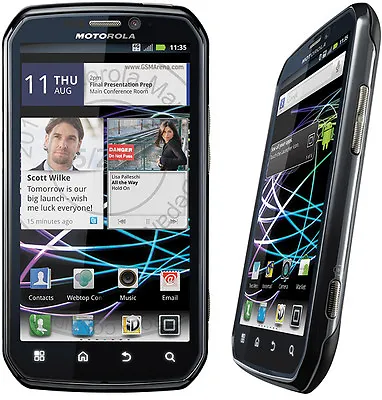 Phone Motorola Photon 4G MB855 ELECTRIFY Sprint 3G Wifi 8MP CDMA Android 4.3  • $68.20