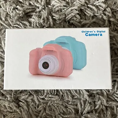 £10 • Buy Mini Digital Children Camera HD 1080P LCD Camera Toy Gifts For Kids