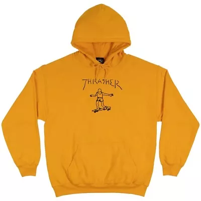 Thrasher - Gonz Hoodie Gold • $139