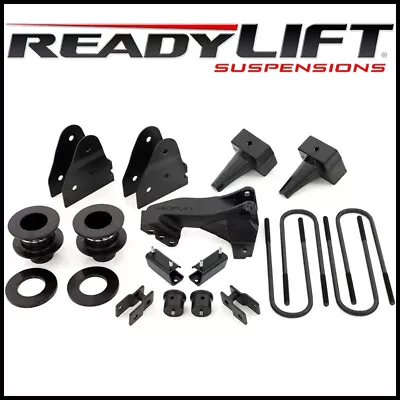 ReadyLift 3.5  F / 1  R SST Lift Kit Fits 2017-22 F-250 F-350 (1pc Drive Shaft) • $594.96