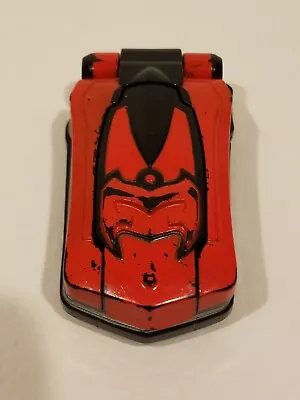 Power Rangers Mystic Force Magiranger Red Magi Phone Morpher NONELECTRONIC 2005 • $21.85