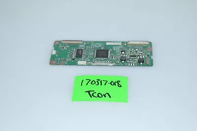 VIZIO VX32LHDTV10A T-con Board 6870C-0154C • $13.59