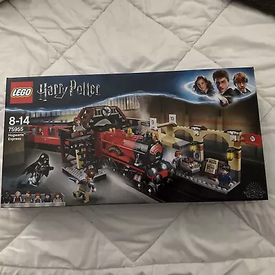 Lego Harry Potter Hogwarts Express (75955) New And Sealed • $179