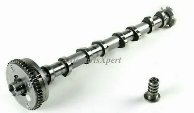$257.71 • Buy Genuine Intake Camshaft 06K109021 With Control Valve For VW Audi 1.8T 2.0T 2015-