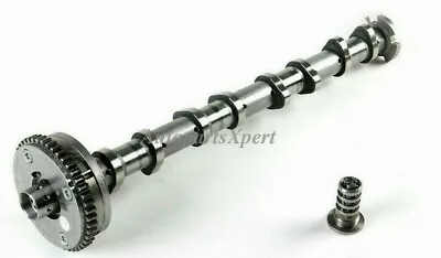 Genuine Intake Camshaft 06K109021 With Control Valve For VW Audi 1.8T 2.0T 2015- • $278