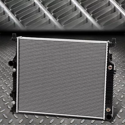 For 06-12 Mercedes-benz Ml350 Ml500 R350 R500 Aluminum Core Radiator Dpi 2909 • $123.88