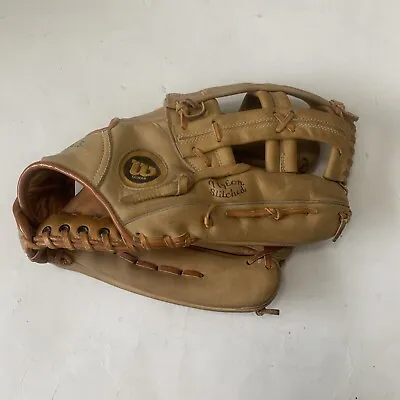 Wilson A9811 12.5  Softball Leather Glove RHT Right Hand Throw • $29.98