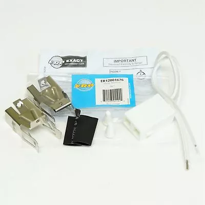 12001676 For Whirlpool Maytag Roper Range Burner Receptacle AP4009015 PS1570190 • $7.45