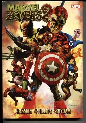 Marvel Zombies Volume 2 Hardcover 2008 1st Print • $24.44