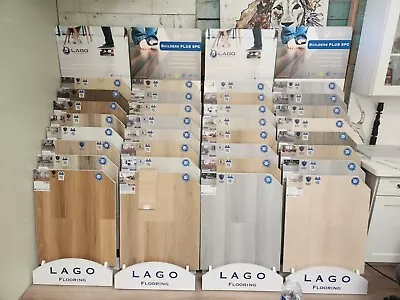 Luxury Vinyl Plank Flooring • $2.85