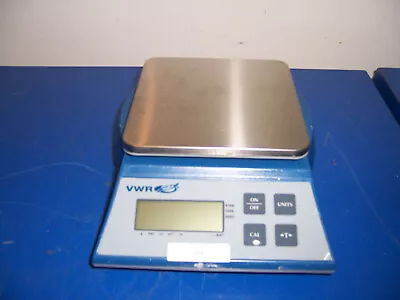 12368 VWR - 500p Digital Scale  • $100