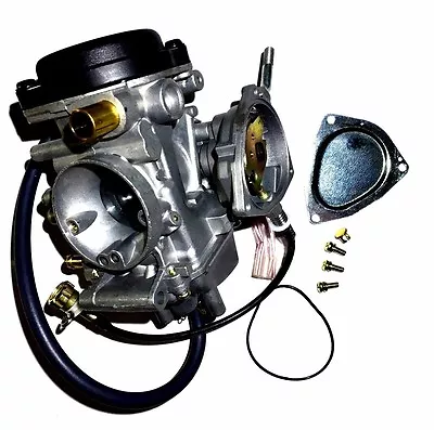 Carburador Yamaha Grizzly 450 4x4 4wd 2007 2008 2009 2010 2011 2012 Atv  • $39.95