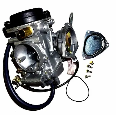 Carburetor Yamaha Grizzly 450 4x4 4wd 2007 2008 2009 2010 2011 2012 Atv Carb  • $39.95