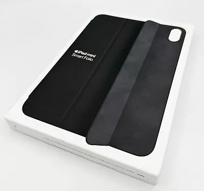 Official Genuine Apple IPad Mini 6th Generation Smart Folio Cover Case Original • £26.99