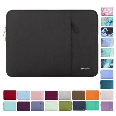 Laptop Sleeve Bag For 2022 Macbook Air Pro 13 14 15 16 17 Inch M1 M2 A2681 Case • $14.24