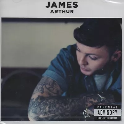 James Arthur - James Arthur - New & Sealed Cd!! • £5.95