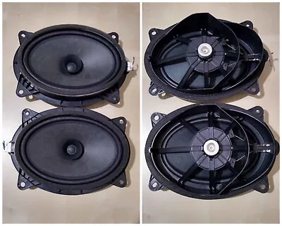 £44.90 • Buy Toyota Avensis T27 2015 Genuine Front & Rear Speakers (Pairs)