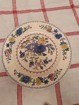 Mason’s Patent Ironstone Regency Plate - Vgc • £10