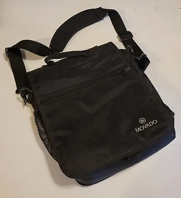 Movado Laptop Bag Black  • $64.99