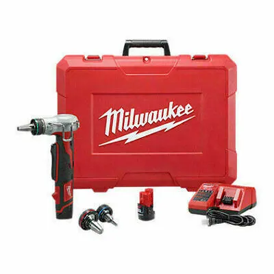 Milwaukee  M12 12V Lithium-Ion Propex Expansion Tool Kit • $365