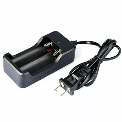$8.24 • Buy New Family Charger Dock And LED Torch Plug Dock For Model 18650 Li-ion Vape Box