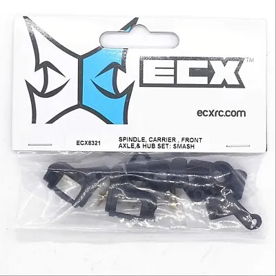 ECX ECX8321 Spindle Carrier & Hub Set: 1/18 Smash • $4.05