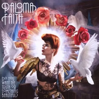 Paloma Faith : Do You Want The Truth Or Something Beautiful? CD (2009) • £2.70