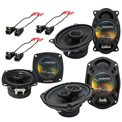 Buick Regal 1988-1994 Factory Speaker Replacement Harmony Upgrade Package New • $129.99