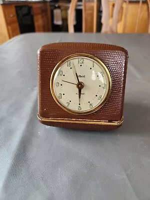 Vintage Gilbert Travel Alarm Clock Not Working • $7.99