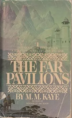 FAR PAVILIONS Kaye M.M. • £6.90