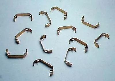 Model Motoring Magna-traction  Chassis 24  Motor Clamps  New !!! • $21.98