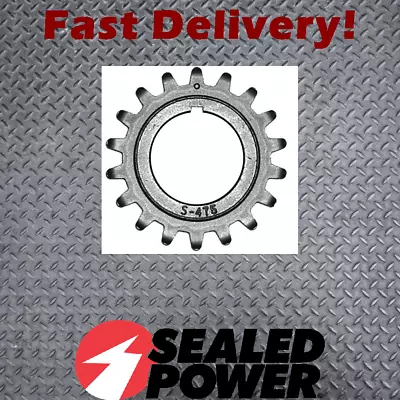 SealedPower Crankshaft Gear Fits Ford 400 Various • $33.32