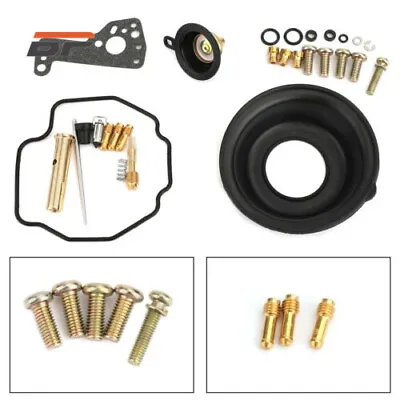 For Yamaha VMAX V-Max 1200 VMX1200 Carburetor Rebuild Repair Kit Main Jet US • $14