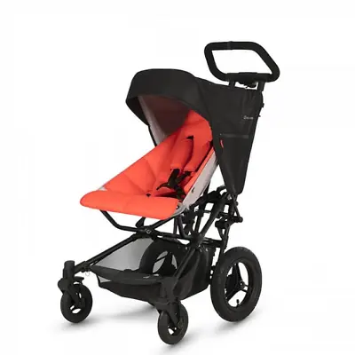 £393.75 • Buy Micralite FastFold Lightweight Stroller - Black/Flouro. 7.5kg Compact Pushchair